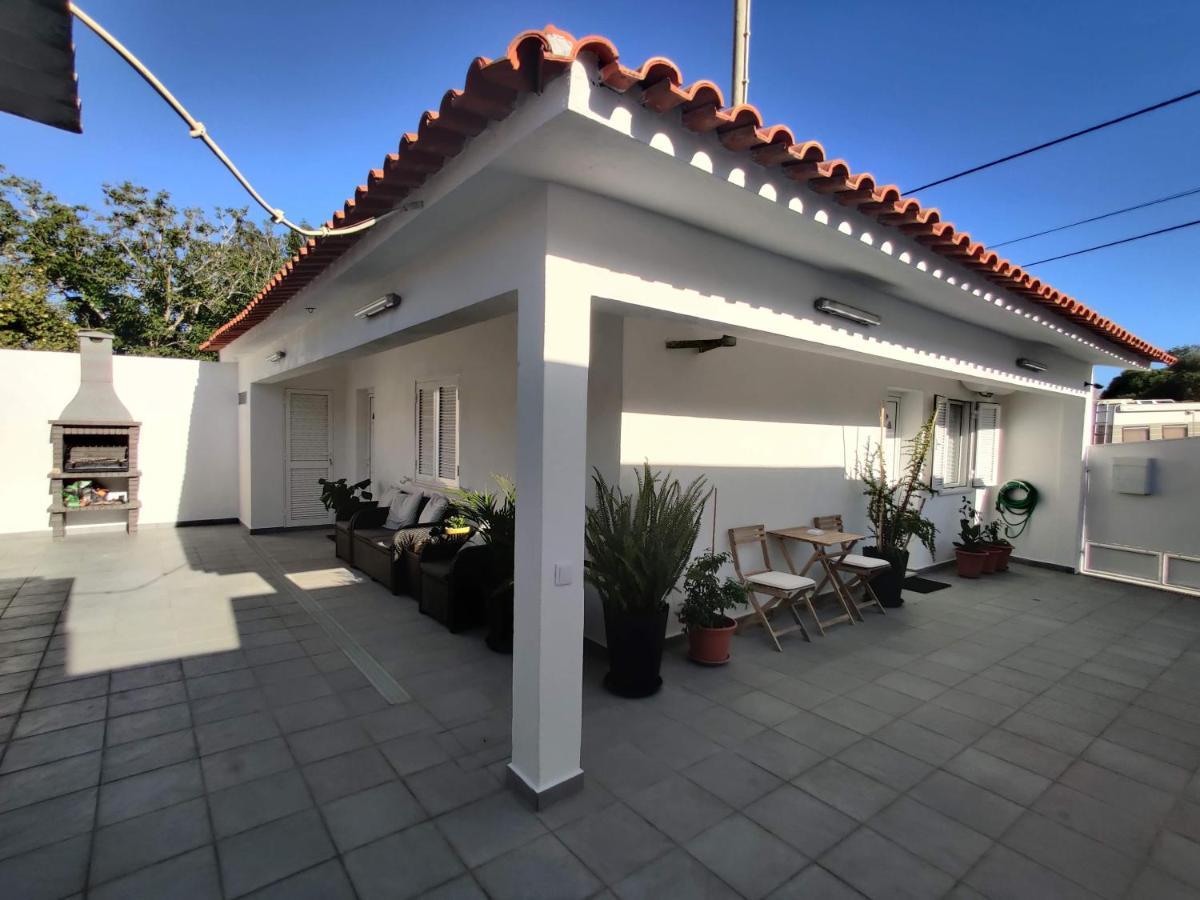 הוילה אלבופיירה Casa Sequeira מראה חיצוני תמונה
