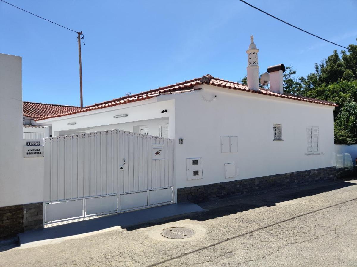 הוילה אלבופיירה Casa Sequeira מראה חיצוני תמונה